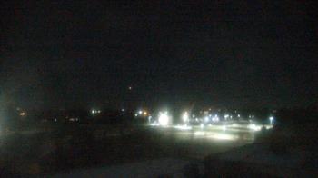 Weather camera view of Gravette High School.