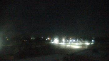 Weather camera view of Gravette High School.