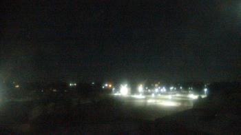 Weather camera view of Gravette High School.