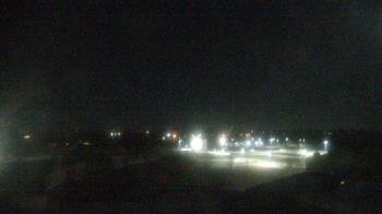 Weather camera view of Gravette High School.