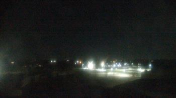 Weather camera view of Gravette High School.