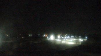 Weather camera view of Gravette High School.