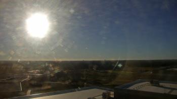 Weather camera view of Gravette High School.