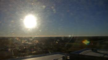 Weather camera view of Gravette High School.