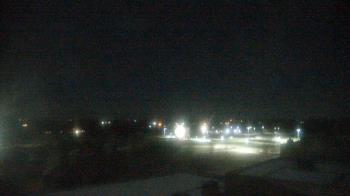 Weather camera view of Gravette High School.