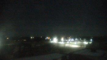 Weather camera view of Gravette High School.
