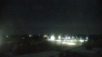 Weather camera view of Gravette High School.