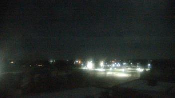 Weather camera view of Gravette High School.
