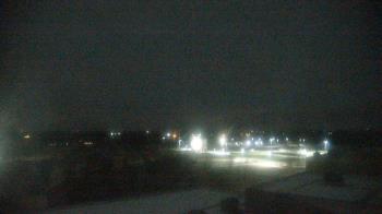 Weather camera view of Gravette High School.