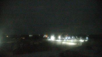 Weather camera view of Gravette High School.