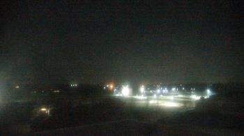 Weather camera view of Gravette High School.