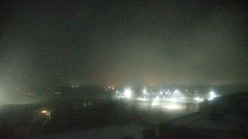 Weather camera view of Gravette High School.