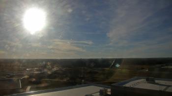 Weather camera view of Gravette High School.