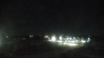 Weather camera view of Gravette High School.