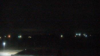 Weather camera view of Gravette High School.