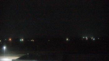 Weather camera view of Gravette High School.