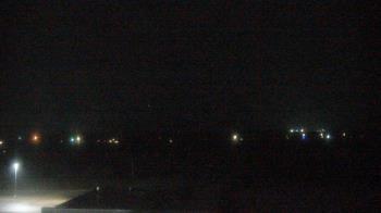 Weather camera view of Gravette High School.