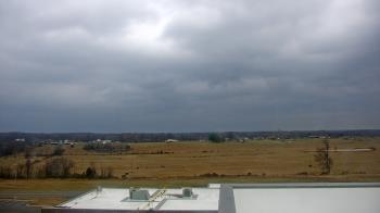 Weather camera view of Gravette High School.