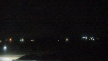 Weather camera view of Gravette High School.