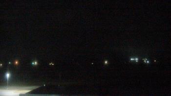 Weather camera view of Gravette High School.