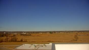 Weather camera view of Gravette High School.