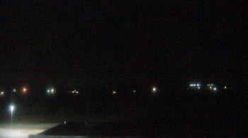 Weather camera view of Gravette High School.