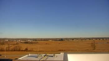 Weather camera view of Gravette High School.