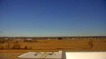 Weather camera view of Gravette High School.