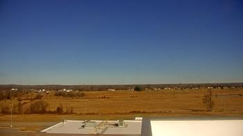 Weather camera view of Gravette High School.