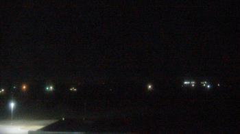 Weather camera view of Gravette High School.
