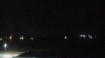 Weather camera view of Gravette High School.