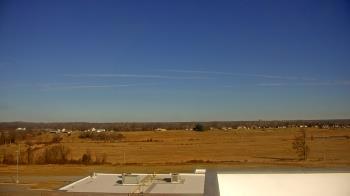 Weather camera view of Gravette High School.