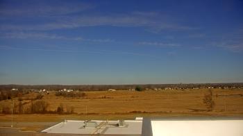 Weather camera view of Gravette High School.