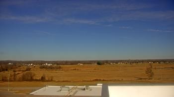 Weather camera view of Gravette High School.