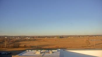 Weather camera view of Gravette High School.