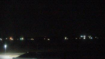 Weather camera view of Gravette High School.