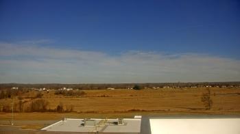 Weather camera view of Gravette High School.