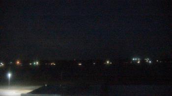 Weather camera view of Gravette High School.