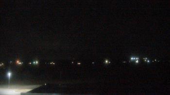 Weather camera view of Gravette High School.