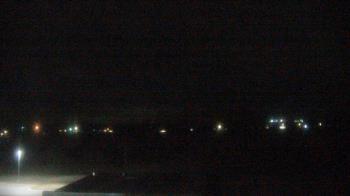 Weather camera view of Gravette High School.