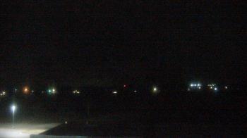 Weather camera view of Gravette High School.