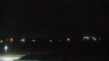 Weather camera view of Gravette High School.