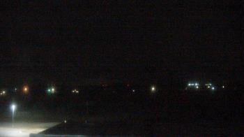 Weather camera view of Gravette High School.