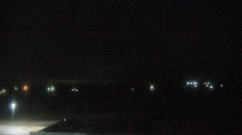 Weather camera view of Gravette High School.
