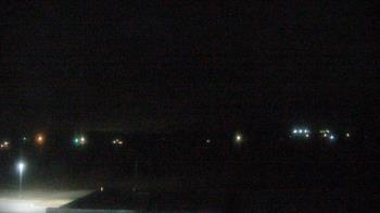 Weather camera view of Gravette High School.