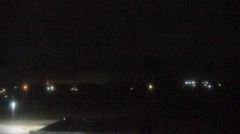 Weather camera view of Gravette High School.