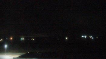 Weather camera view of Gravette High School.