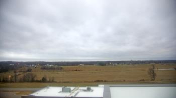 Weather camera view of Gravette High School.