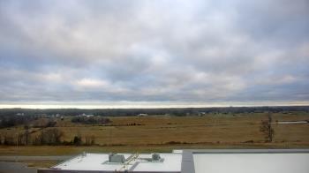 Weather camera view of Gravette High School.