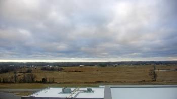 Weather camera view of Gravette High School.